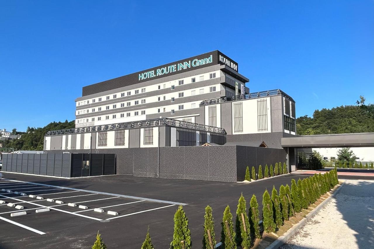 Hotel Route Inn Grand Chichibu Exteriör bild